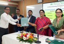 অগ্রণী ব্যাংকে ‘ইন্টারন্যাশনাল ট্রেড পেমেন্ট অ্যান্ড ফাইন্যান্স’ প্রশিক্ষণ কোর্সের সনদ বিতরণ