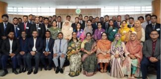 অগ্রণী ব্যাংকে প্রবেশনারি কর্মকর্তাদের ফাউন্ডেশন কোর্সের উদ্বোধন