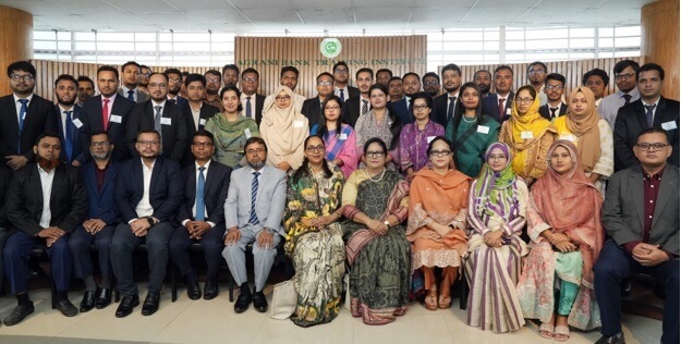 অগ্রণী ব্যাংকে প্রবেশনারি কর্মকর্তাদের ফাউন্ডেশন কোর্সের উদ্বোধন