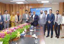 সোনালী পেমেন্ট গেটওয়েতে যুক্ত হলো মিউচুয়াল ট্রাস্ট ব্যাংকের কার্ড গেটওয়ে