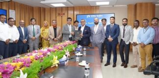 সোনালী পেমেন্ট গেটওয়েতে যুক্ত হলো মিউচুয়াল ট্রাস্ট ব্যাংকের কার্ড গেটওয়ে