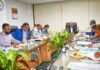 কৃষি ব্যাংক এর ঋণ বিতরণ কার্যক্রমের অগ্রগতি নিয়ে পর্যালোচনা সভা অনুষ্ঠিত