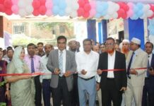 বরিশালে বাংলা কিউআরের প্রচারণায় সোনালী ব্যাংক
