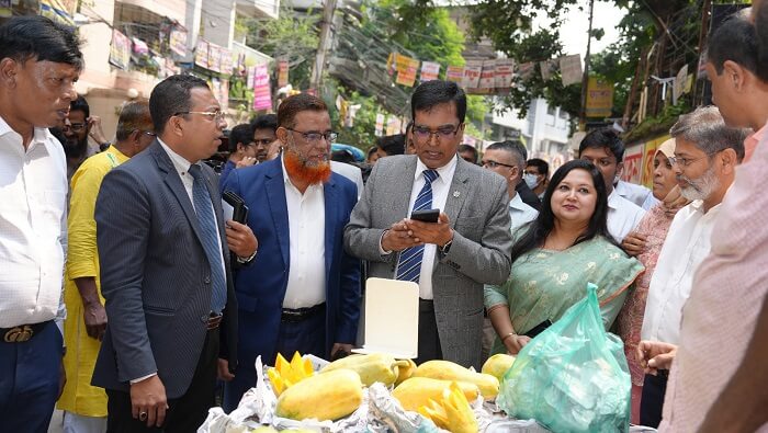 ক্যাশলেস বাংলাদেশ গড়তে কাজ করছে সোনালী ব্যাংক: এমডি