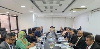 ত্রৈমাসিক ব্যবসায়িক পর্যালোচনা সভায় কৌশলগত লক্ষ্য বাস্তবায়নের অঙ্গীকার পুনর্ব্যক্ত করল কমিউনিটি ব্যাংক ত্রৈমাসিক ব্যবসায়িক পর্যালোচনা সভায় কৌশলগত লক্ষ্য বাস্তবায়নের অঙ্গীকার পুনর্ব্যক্ত করল কমিউনিটি ব্যাংক