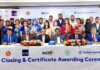 ঢাকায় শাহ্জালাল ইসলামী ব্যাংকের SICIP-এর আওতায় উদ্যোক্তা উন্নয়ন কর্মসূচির সমাপনী ও সনদ বিতরণ অনুষ্ঠান