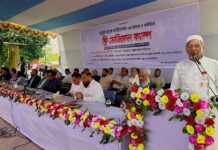 যমুনা ব্যাংক ফাউন্ডেশনের উদ্যোগে ও অর্থায়নে মুন্সিগঞ্জের মিরকাদিমে ফ্রি মেডিকেল ক্যাম্প ও কম্বল বিতরণ