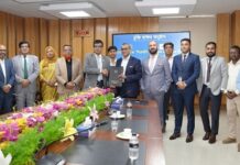 এমটিবি ও সোনালী ব্যাংকের মধ্যে পেমেন্ট গেটওয়ে চুক্তি স্বাক্ষর
