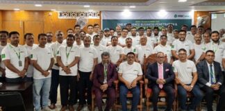 কৃষি ও সিএমএসএমই খাতে অর্থায়ন বৃদ্ধিতে এনআরবিসি ব্যাংক এর কর্মশালা অনুষ্ঠিত