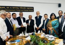 পরিবেশবান্ধব হলো ব্লকের ব্যবহার বৃদ্ধি নিয়ে মন্ত্রীর সঙ্গে রিহ্যাব নেতৃবৃন্দের সভা