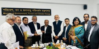 পরিবেশবান্ধব হলো ব্লকের ব্যবহার বৃদ্ধি নিয়ে মন্ত্রীর সঙ্গে রিহ্যাব নেতৃবৃন্দের সভা