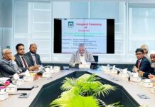 সম্মিলিত ইসলামী ব্যাংকে মানিলন্ডারিং ও সন্ত্রাসে অর্থায়ন প্রতিরোধ বিষয়ক কর্মশালা অনুষ্ঠিত